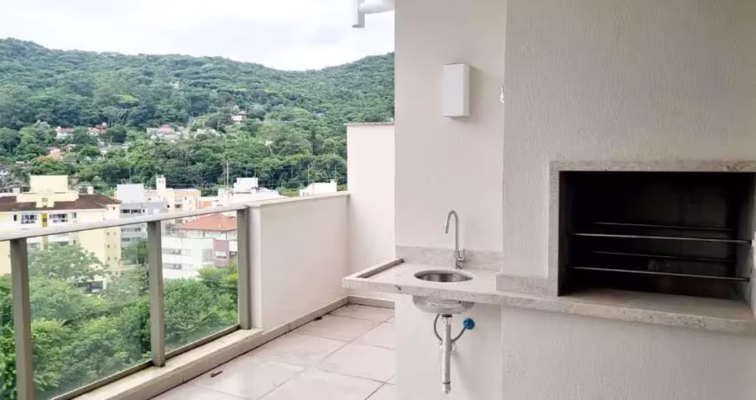 Cobertura com 2 quartos à venda, 109 m² no bairro  córrego grande - florianópolis/sc