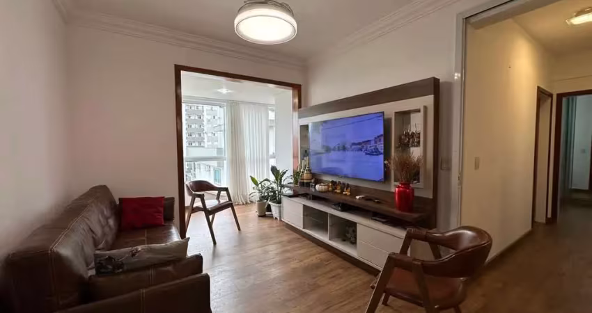Apartamento à venda reformado 86m² - com 02 quartos- vaga de garagem para 2 carros - campinas - são josé-sc