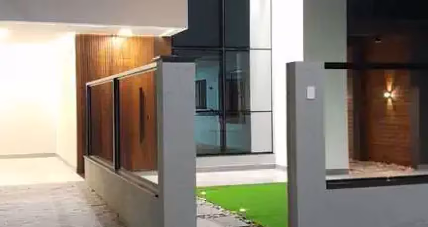 Casa com 3 quartos à venda, 202 m² - cidade universitária pedra branca - palhoça/sc