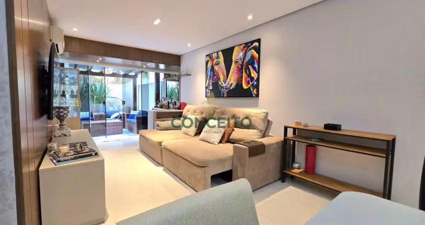 Apartamento à venda, com metragem de 210 m² por r$ 1.600.000,00 no centro - florianópolis/sc