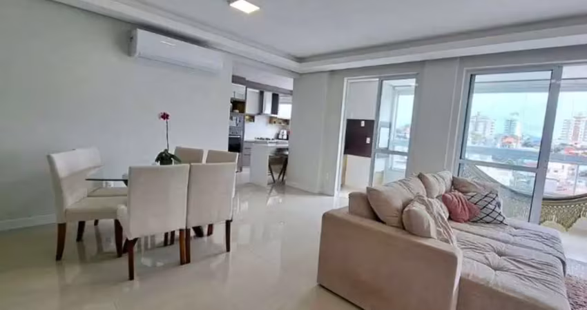 Apartamento de 2 suítes e 2 vagas de garagem no estreito