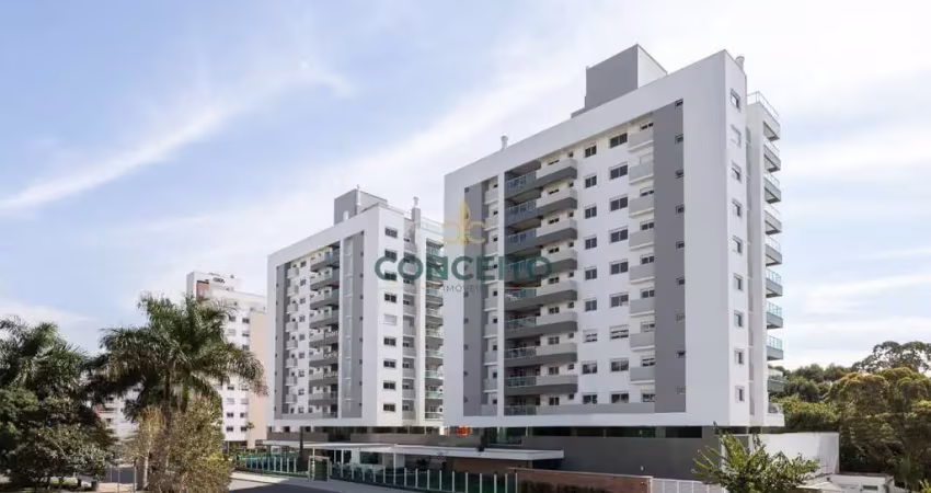Apartamento com 3 dormitórios à venda, 102 m² por r$ 1.790.000,00 - jardim atlântico - florianópolis/sc