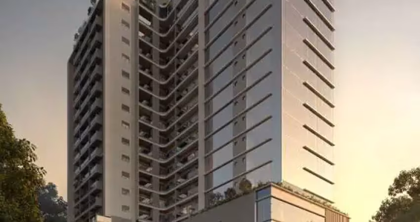 Apartamento com 1 quarto à venda, 62 m² no bairro campinas - são josé/sc