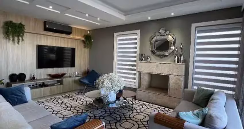 Casa com 4 dormitórios , vista mar, pé na areia à venda no bairro ponta de baixo - são josé/sc