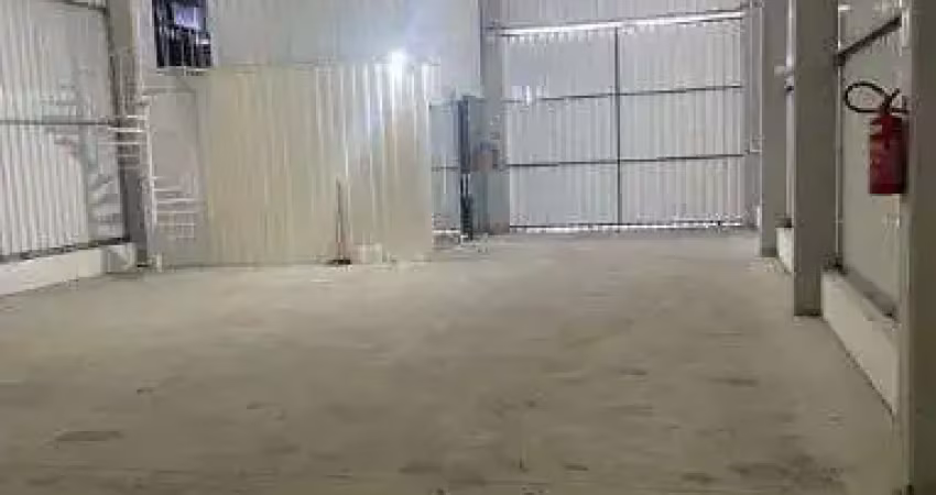 ?? galpão novo em vargem grande – ideal para logística, armazenagem ou produção!