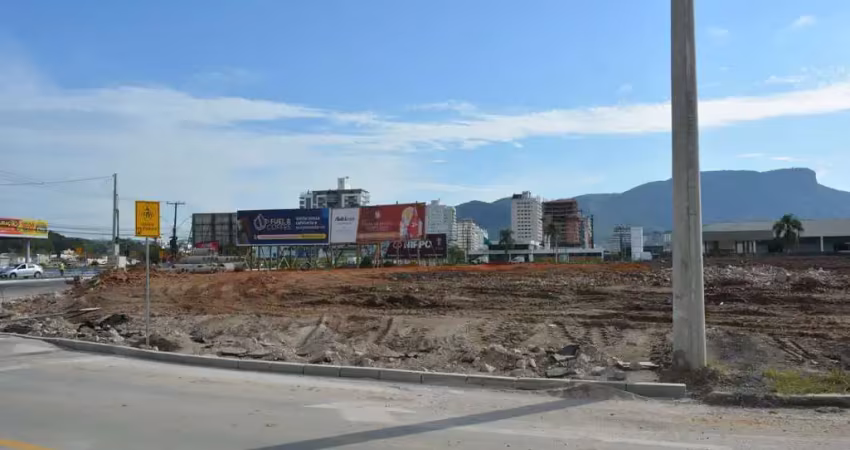 Excelente terreno comercial para aluguel com metragem de 600 m² na pedra branca!