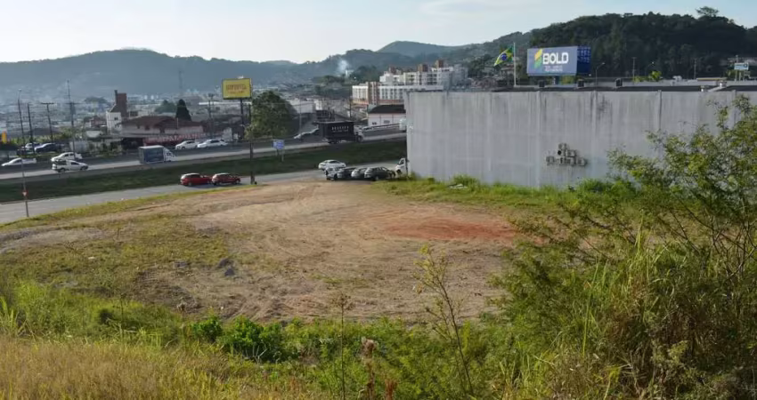 Ponto comercial para alugar na Rua Jaci Schlichting de Lins, 1, Praia Comprida, São José