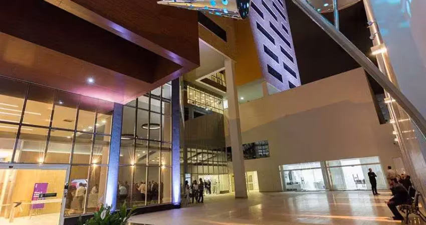 Sala comercial com 24m² para aluguel – pronta, moderna e muito funcional!
