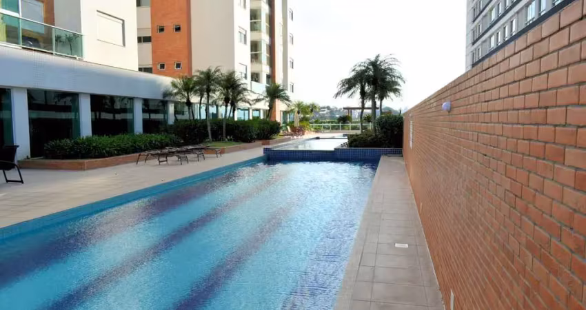 Apartamento com 3 dormitórios para alugar, 109 m² no bairro jardim atlântico - florianópolis/sc