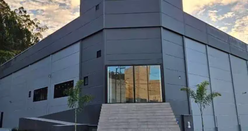 Centro de distribuição e logística para locação – palhoça/sc