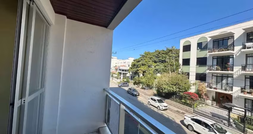 Apartamento à venda em coqueiros – 3 dormitórios, suíte, sacada e ótima localização