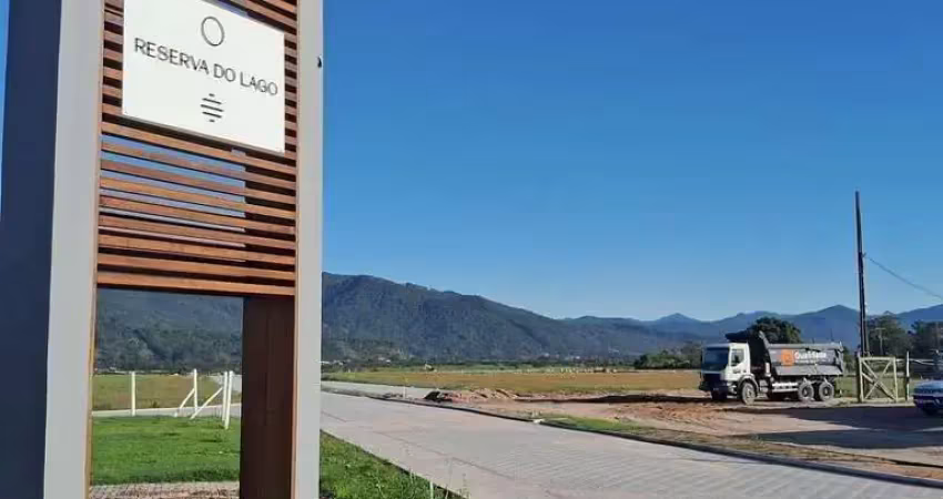 Terreno à venda, 300 m² por r$ 250.000 - ibiraquera - garopaba/scterreno à venda bairro campo duna garopabasc próximo ao komprão e à reserva do lagoim