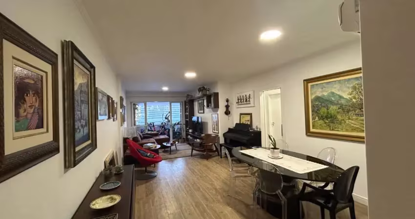 Apartamento com 3 dormitórios à venda, 126 m² por r$ 1.680.000,00 - centro - florianópolis/sc