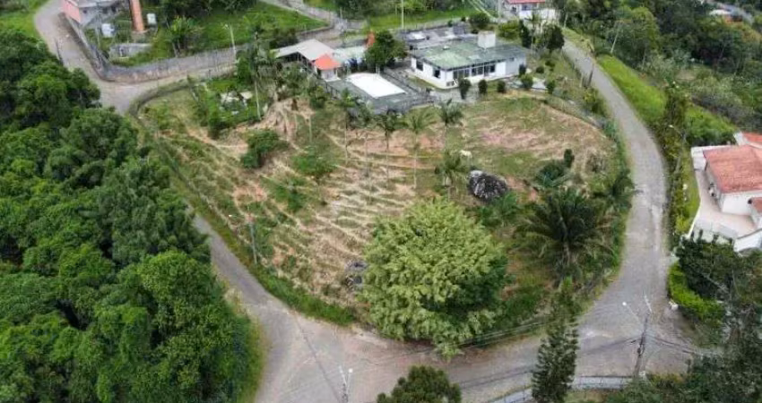 Terreno para construção de prédio vista mar | biguaçu/sc