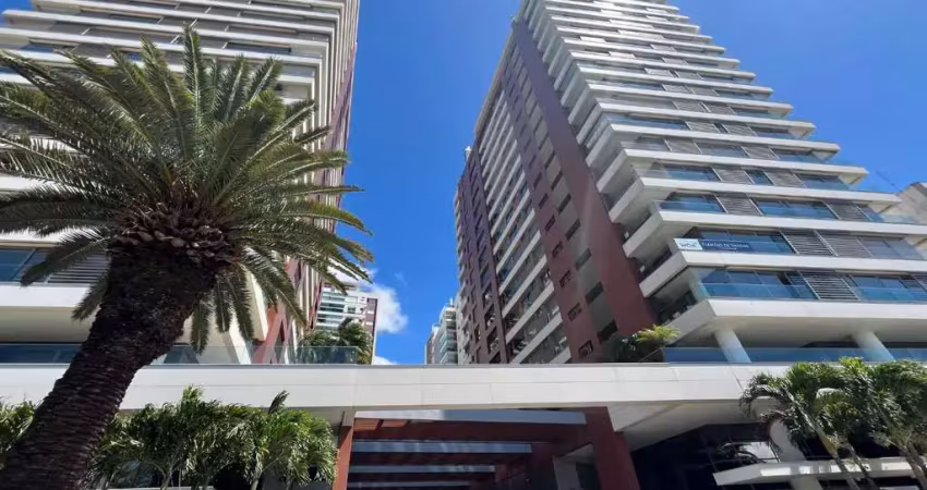 Apartamento disponível para locação com 3 quartos, 3 suítes na avenida beiramar norte em florianópolis
