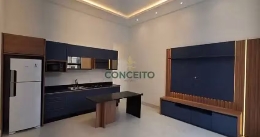 Casa a venda com 2 dormítórios sendo 1 suíte, pronta para morar!