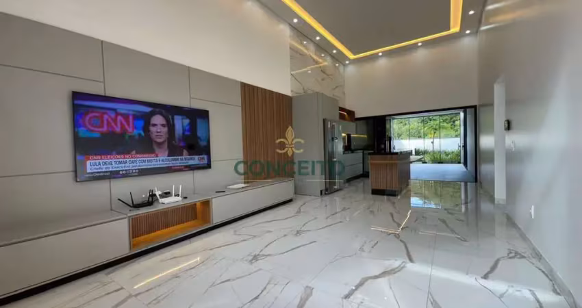 Casa com 3 dormitórios, sendo 1 suíte, semi mobiliada à venda, 112 m² por r$ 1.100.000 - forquilhinhas - são josé/sc