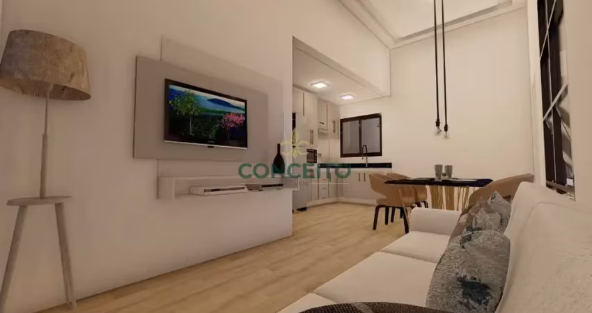 Casa com 3 quartos à venda na Marilia Amélia de Castro, 1, Forquilhas, São José