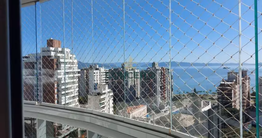 Lindo apartamento mobiliado com vista para o mar à venda – agronômica, florianópolis/sc
