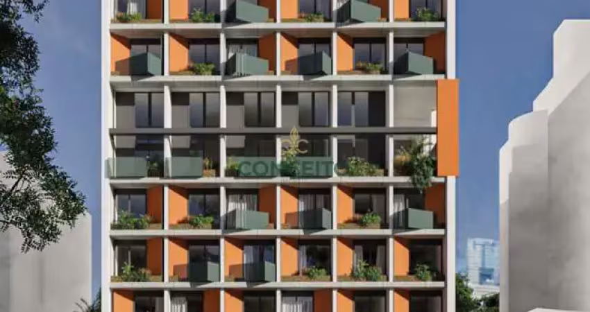 Studio no pio 4 – viva no coração de florianópolis com modernidade e conveniência!