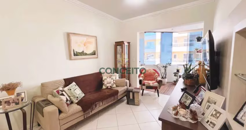 Apartamento 3 dormitórios sendo 1 suíte no bairro campinas - são josé