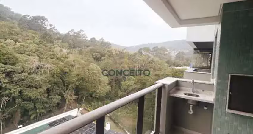Apartamento de 2 quartos sendo 1 suíte a venda no bairro itacorubi
