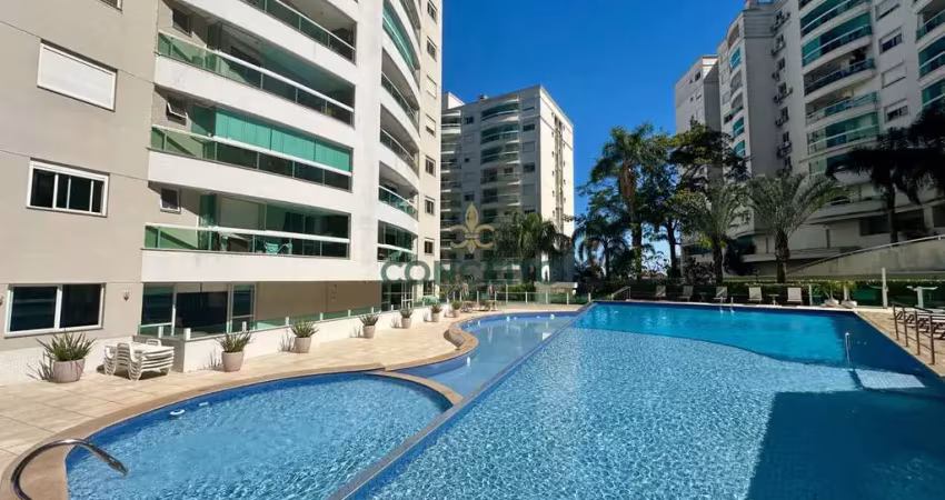 Apartamento dos sonhos no itacorubi – completo e exclusivo!