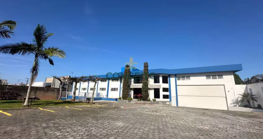 Prédio comercial à venda/locação – ideal para centro de distribuição