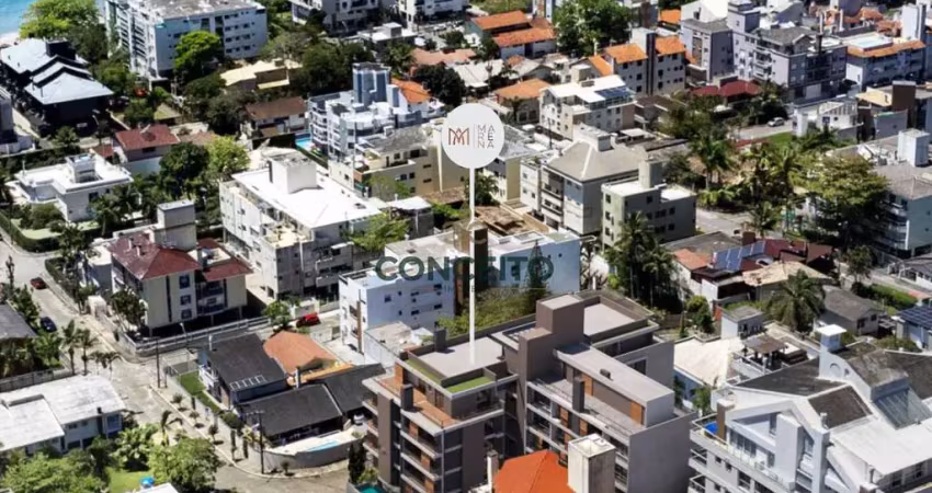 Studio a venda com 26m² a 200 metros da praia de canasvieiras em florianópolis sc