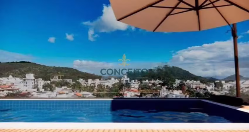 Apartamento de 1 dormitório a venda , a 300 metros da praia de jurere em florianópolis