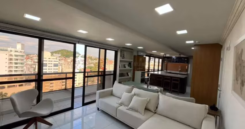 Sala disponível para locação com 53m²  no bairro coqueiros em florianópolis