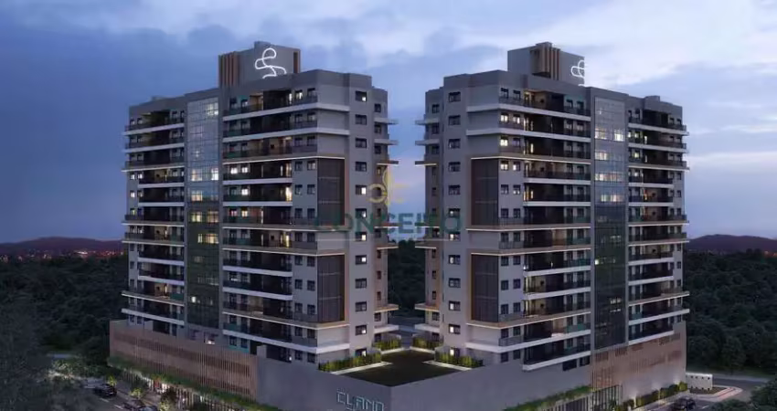 Apartamento a venda de 3 quartos sendo 1 suíte no bairro roçado em são josé sc