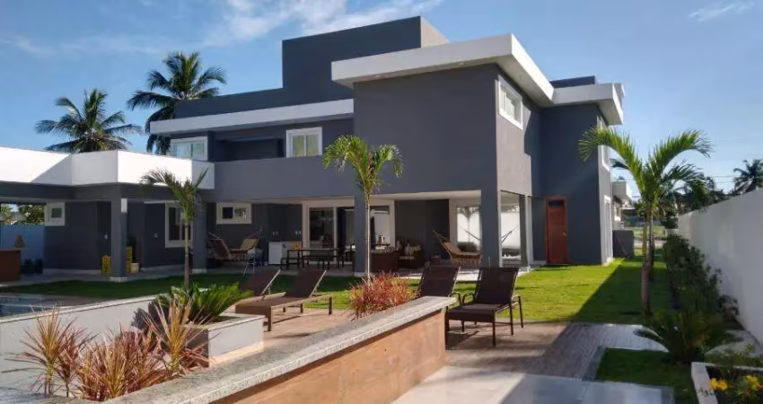 Casa com 4 quartos à venda na Avenida Inácio Barbosa, 4750, Zona de Expansão (Robalo), Aracaju