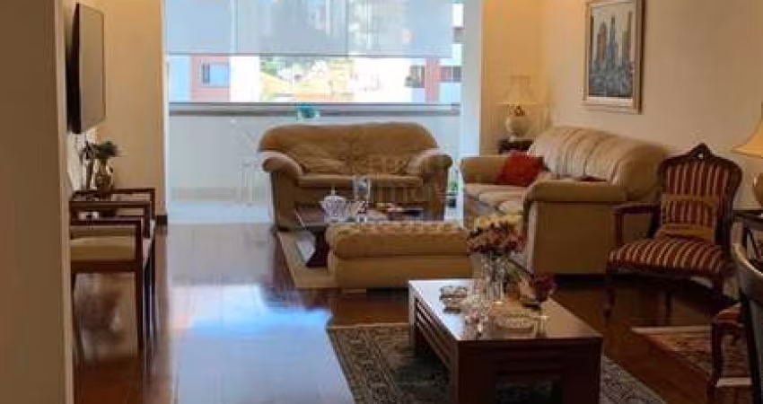 Apartamento com 206m², 4 dormitórios (2 suítes) a venda em São Paulo, Brooklin.