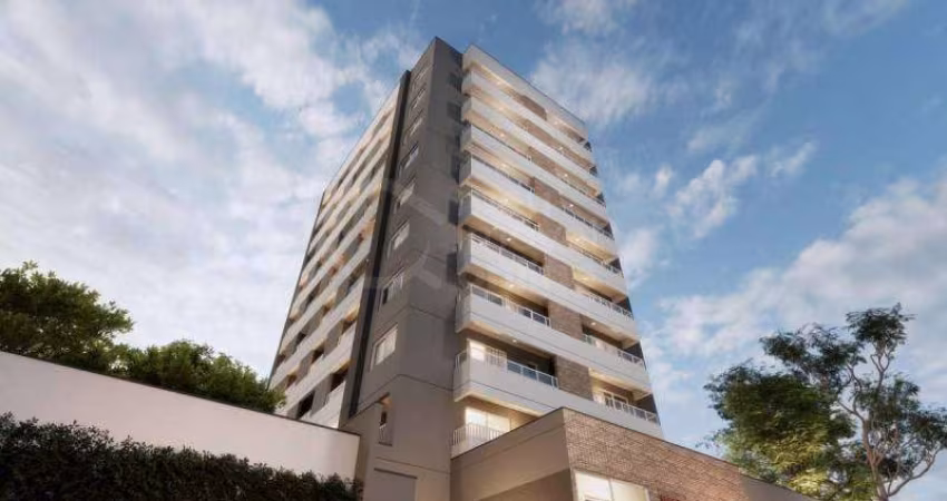 Studio à venda com 27m², em São Paulo, Brooklin Paulista