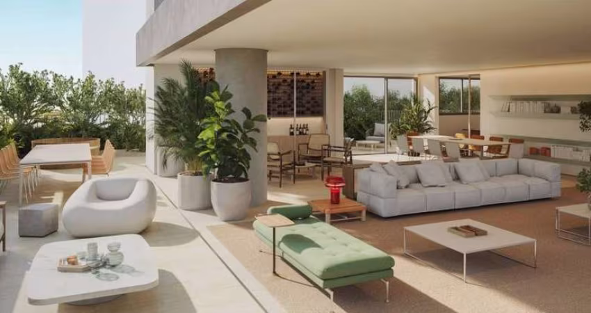 Apartamento Garden com 487m², 4 suítes e 4 vagas, à venda em São Paulo, Vila Beatriz