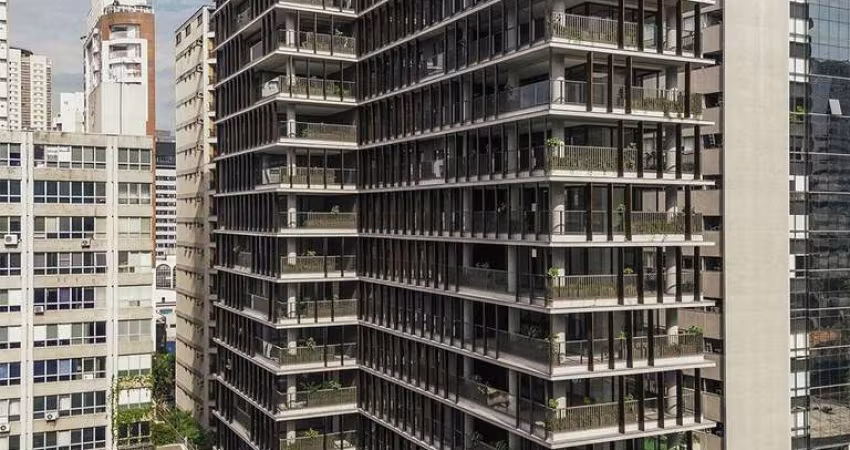 Apartamento com 3 suítes, 3 vagas e depósito privativo, à venda em São Paulo, Itaim Bibi