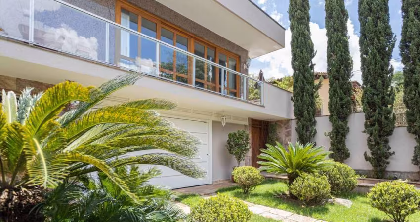 Casa à venda, no Casa,  em São Paulo, Alto da Lapa, com 5 quartos, 545m²