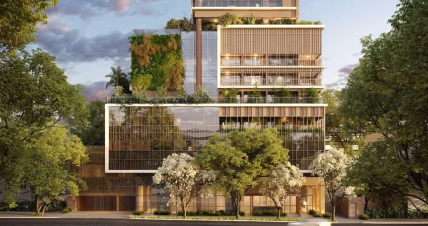 Apartamento com 213m², 4 dormitórios (2 suítes) e 4 vagas à venda em São Paulo, Pinheiros