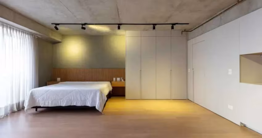 Apartamento Loft com 60m² e 1 vaga a venda no Itaim Bibi, São Paulo