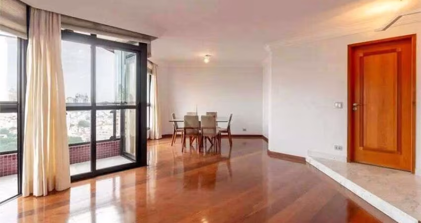 Apartamento com 150m², 4 quartos (2 suítes) à venda no Sumaré, São Paulo