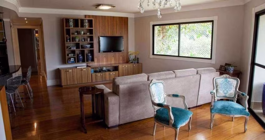 Apartamento com 140m²,  3 quartos (1 suíte) e 3 vagas a venda em Pinheiros, São Paulo