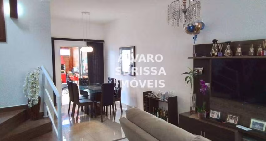Casa à venda com 3 dormitórios sendo uma suite no Condomínio Residencial Vila Bella Itu SP