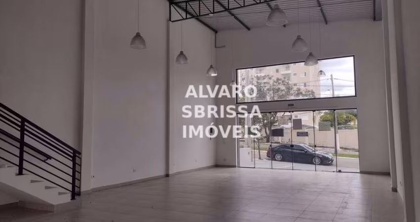 Salão Comercial para locação 230 m² no Itu Novo Centro excelente localização Itu SP