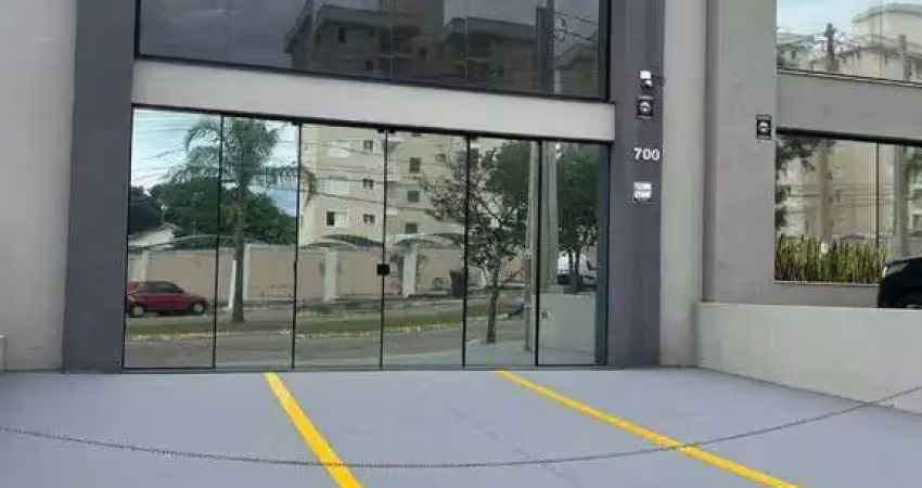 Salão comercial para locação no itu novo centro excelente localização itu sp