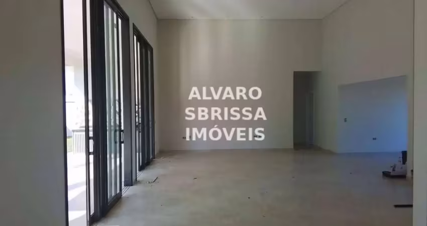 Casa térrea nova a venda no Cond Palmeiras Imperiais em Salto SP