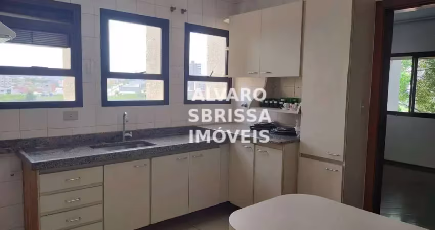 Excelente apartamento com 142 m2 3 dormitórios 1 suíte na Vila Nova em Itu SP localização privilegiada próximo aos comércios locais