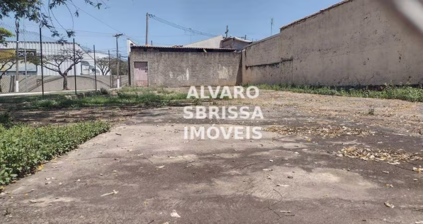 Terreno comercial perfeito de esquina 397m2 com excelente localização para seu comércio