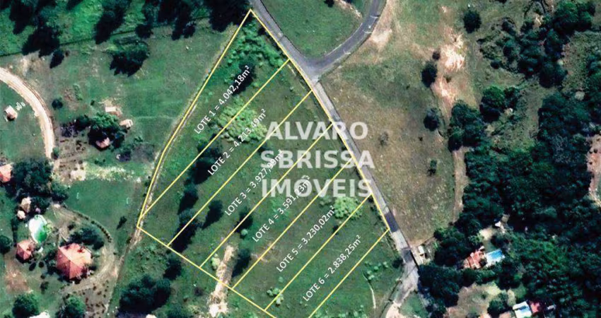 Excelente Área Industrial à venda em Itu SP com 3591 m² B Pinheirinho