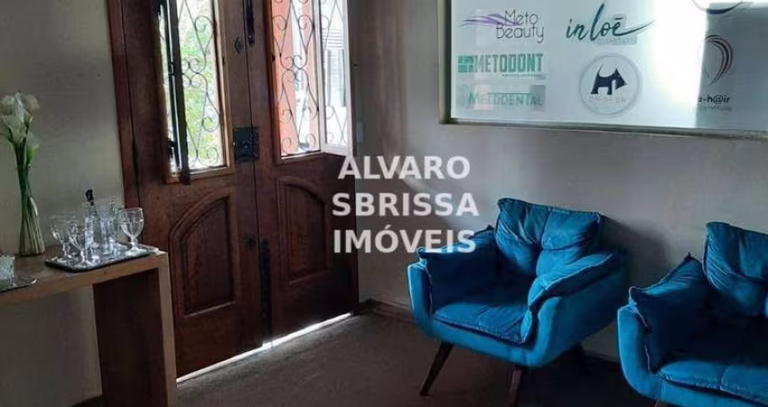 Sala comercial com 6 salas para alugar na Rua Capitão Sílvio Fleming, Vila Nova, Itu